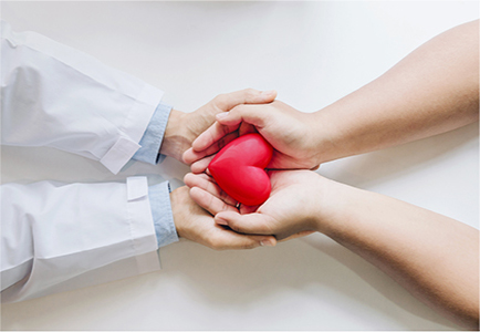 Tips to keep heart patients healthy